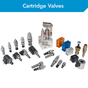 Section 9 - Cartridges Valves